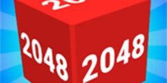 2048 3d Game
