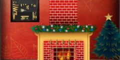 Amgel Christmas Room Escape 8