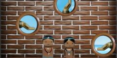 Amgel Easy Room Escape 82