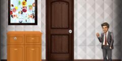 Amgel Easy Room Escape 84