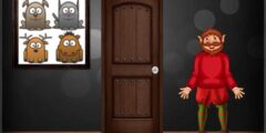 Amgel Elf Room Escape 2