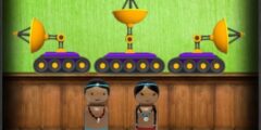 Amgel Kids Room Escape 88