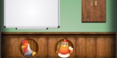 Amgel Kids Room Escape 93