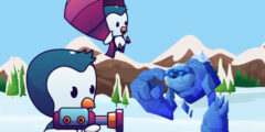 Angry Penguins