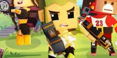 Archer Huntsman Game