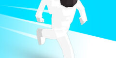 Astronaut Run 3D