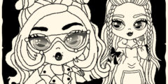 Baby Doll Simple Style