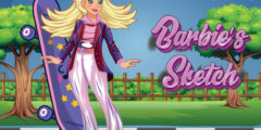 Barbie&rsquo;s Sketch