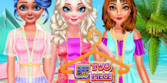 BFF Two Piece Trends
