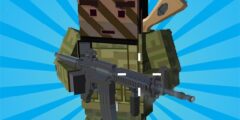 Blocky Combat Strike Survival