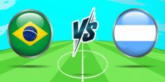 Brazil vs Argentina Challenge
