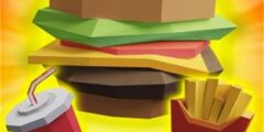 Burger Bounty Game