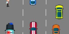 Car Avoid Game