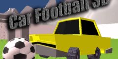 Car Football 3D