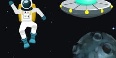 Careening Though Space