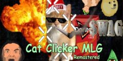 Cat Clicker MLG
