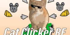 Cat Clicker RE