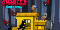 ChooChoo Charles Friends Defense