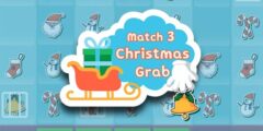 Christmas Grab Match 3