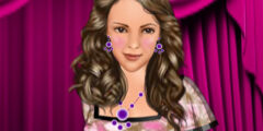 Cool Model Dressup