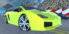 Cool Racing: Crazy Stunts