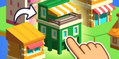 Crafty Town Merge City