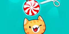 Cut For Cat Game