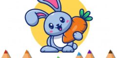 Cute Rabbit Puzzle