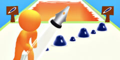 Draw Pen Rush
