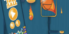 dunk FallBall