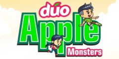 Duo Apple Monsters