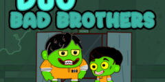Duo Bad Brothers