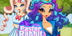 Easter Rabbit Style