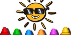 Easy to Paint Summer
