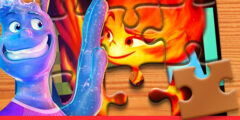 Elemental Jigsaw Puzzle