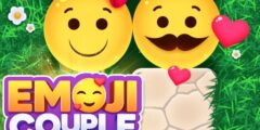 Emoji Couple Puzzle