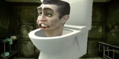 Escape Skibidi Toilets Morgue