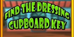 Find The Dressing Cupboard Key