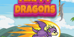 Flappy Dragons – Fly &amp; Dodge