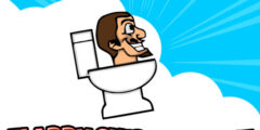 Flappy Skibidi Toilet