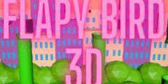 Flapy Bird 3D