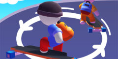 Flip Skater Rush 3D