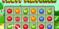 Fruit Matcher