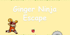 Ginger Ninja Escape