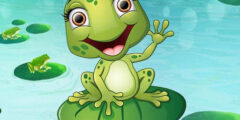 Greedy frog