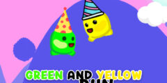 Green and Yellow Run