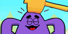 Grimace And Skibidi Whack A Mole