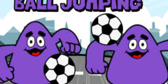 Grimace Ball Jumpling