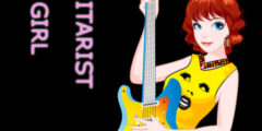 Guitarist Girl