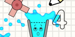 Happy Filled Glass 4
